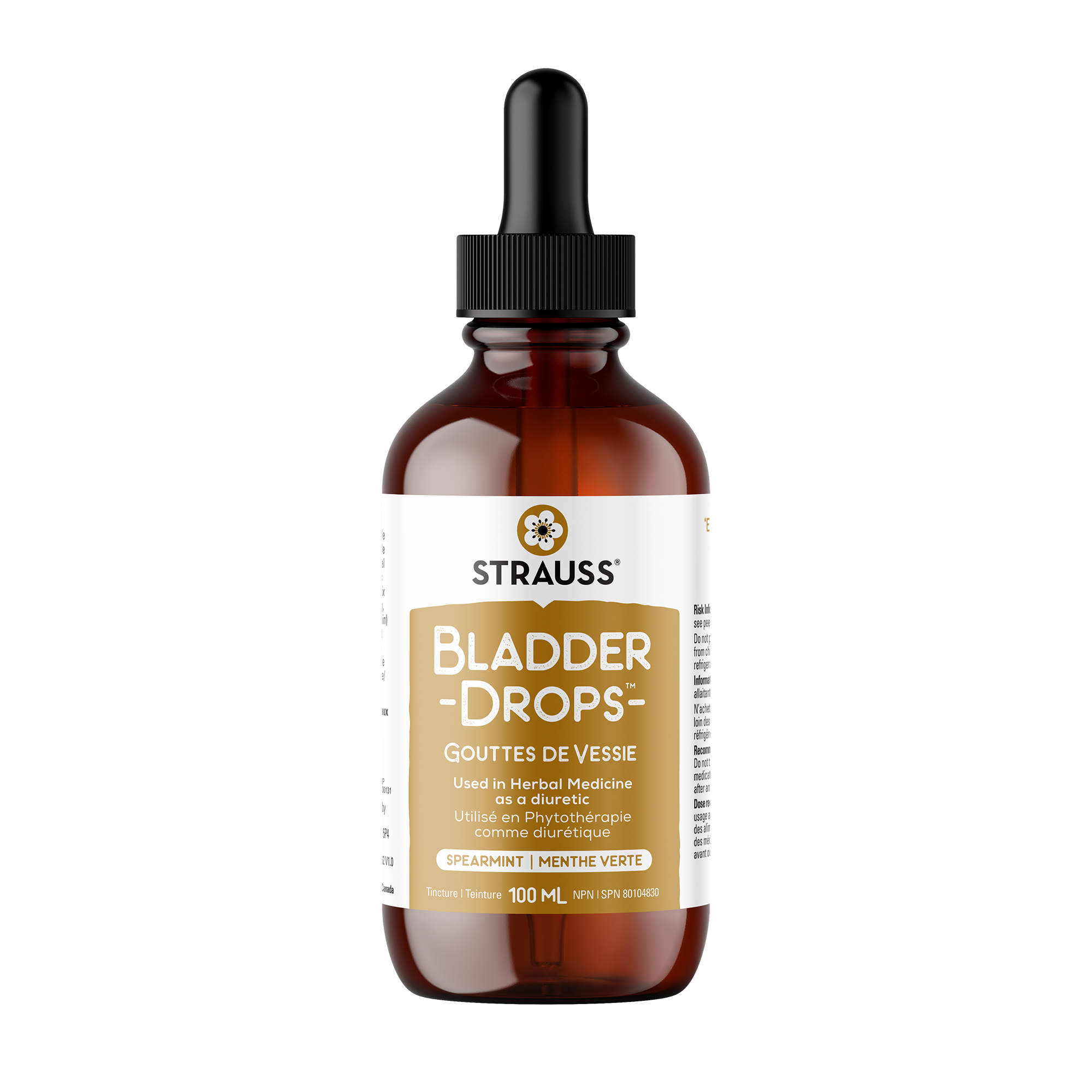 Bladder Drops™ Bladder - Urinary tract infections and Diuretic Support