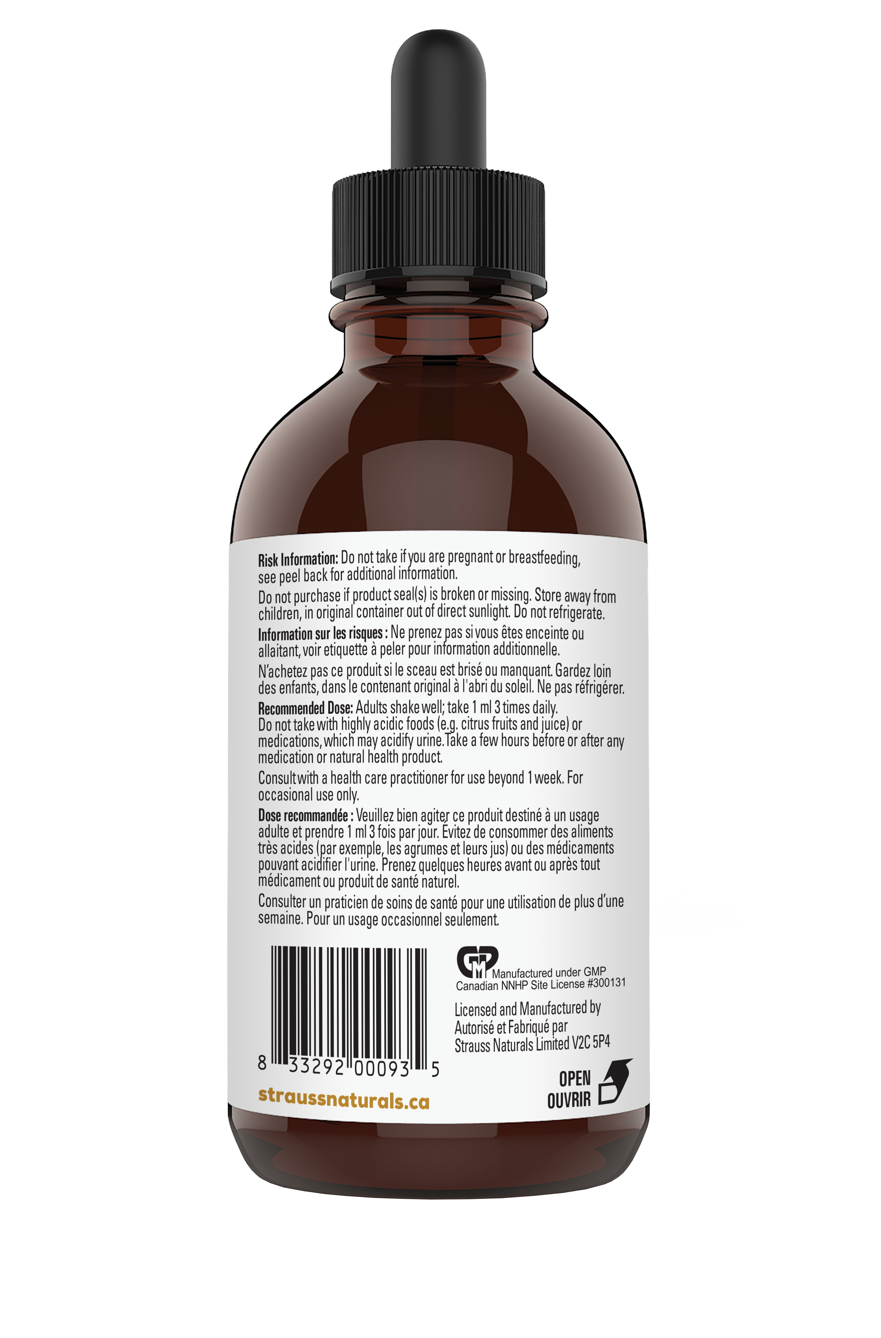 Bladder Drops™