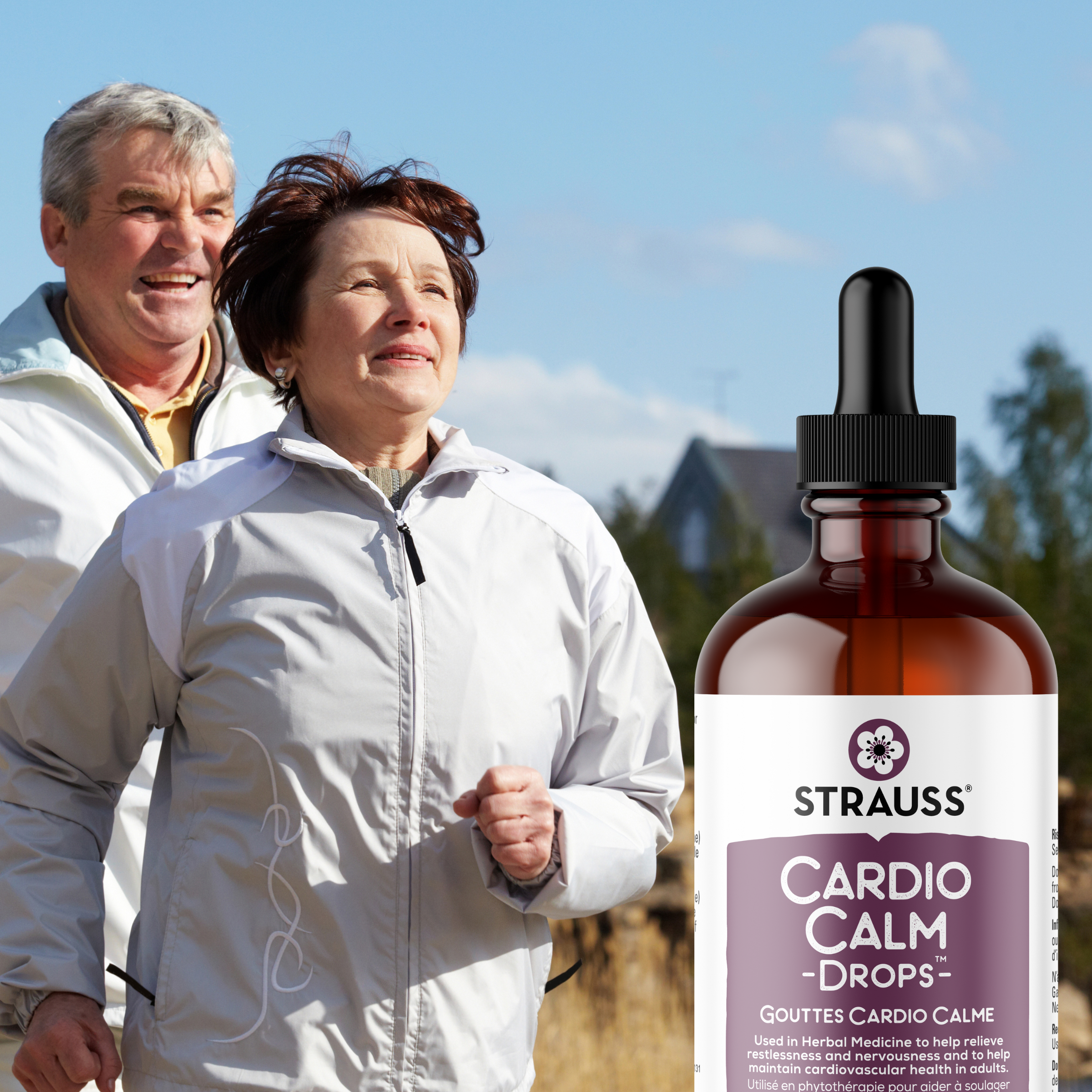 CardioCalm Drops™ - Cardiovascular Support Supplement