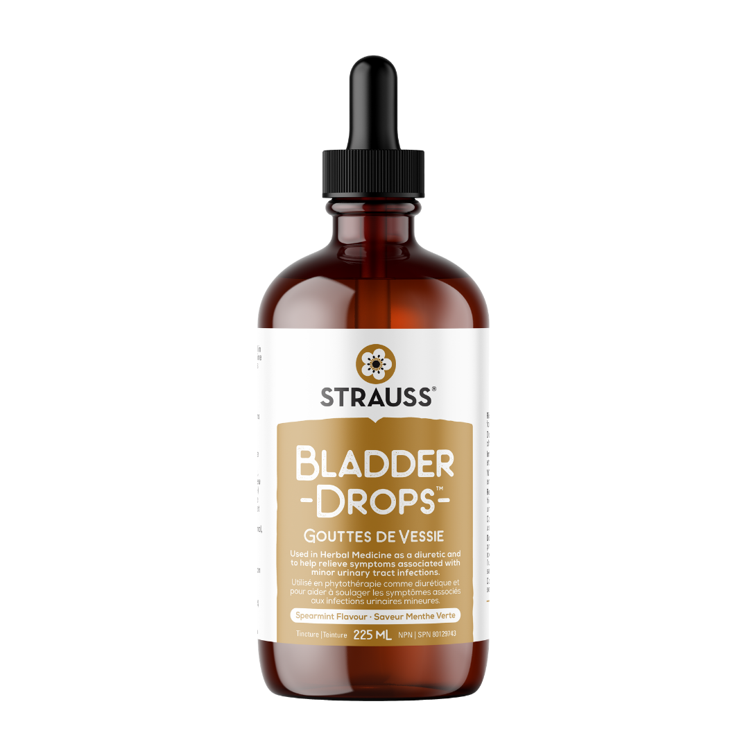 Bladder Drops™ Bladder - Urinary tract infections and Diuretic Support