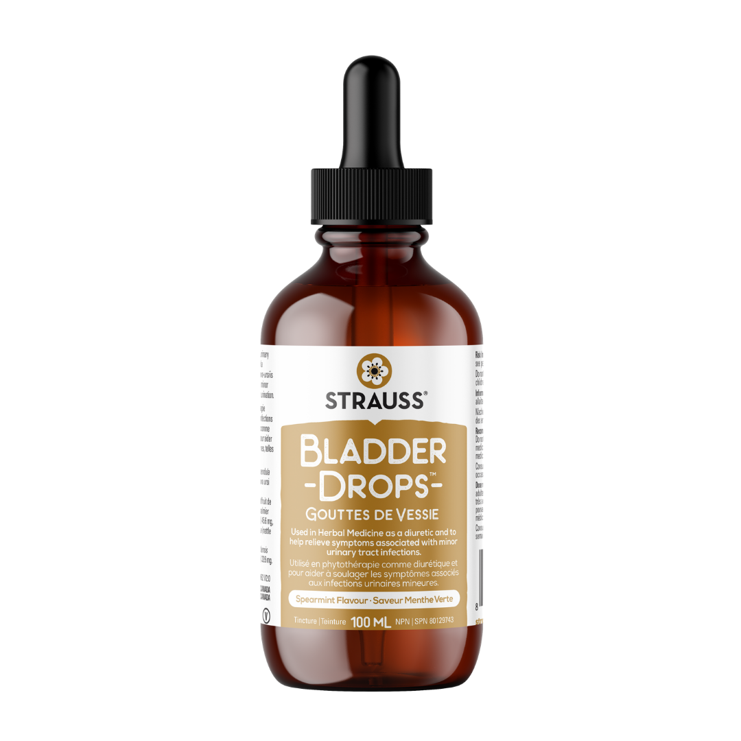 Bladder Drops™ Bladder - Urinary tract infections and Diuretic Support