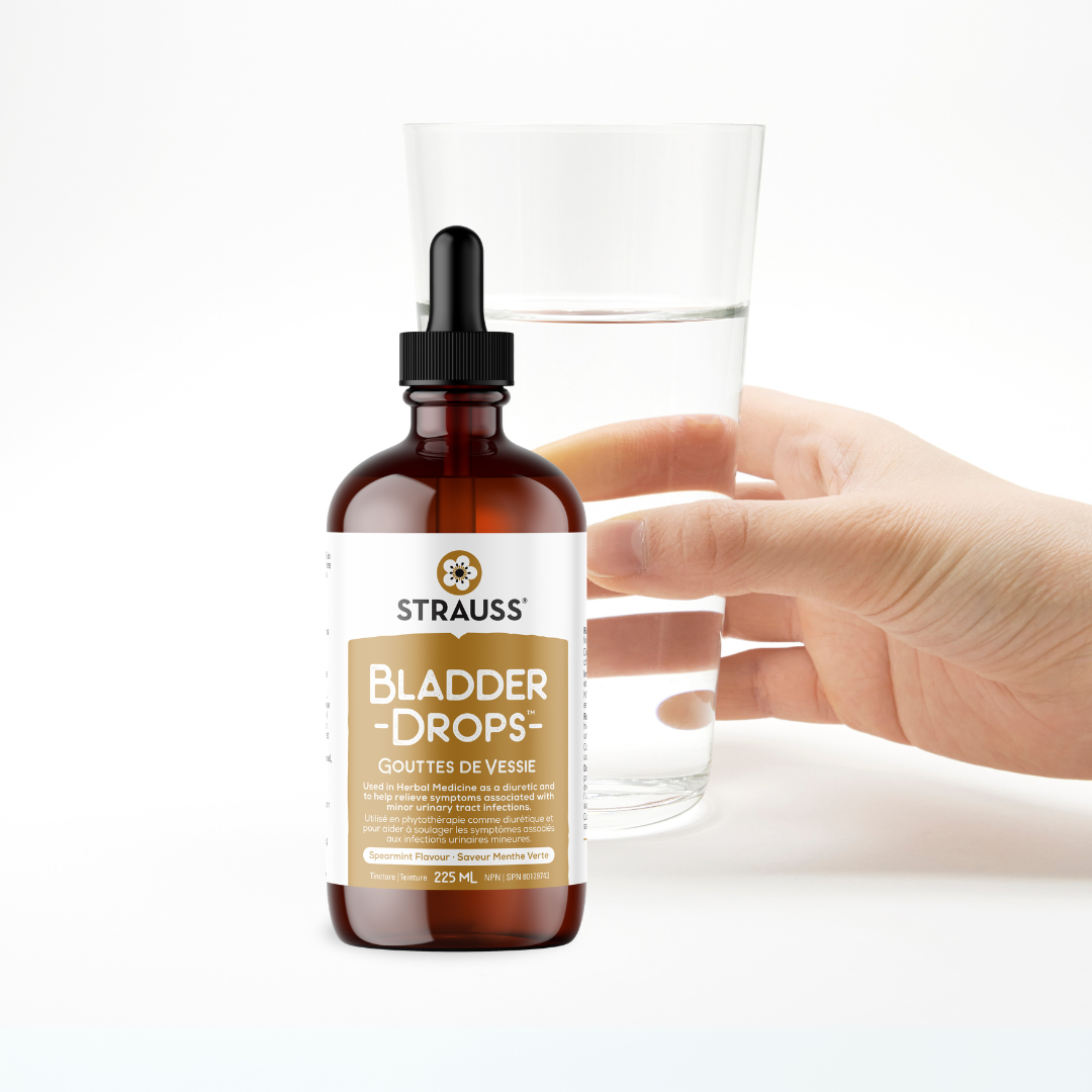 Bladder Drops™ Bladder - Urinary tract infections and Diuretic Support