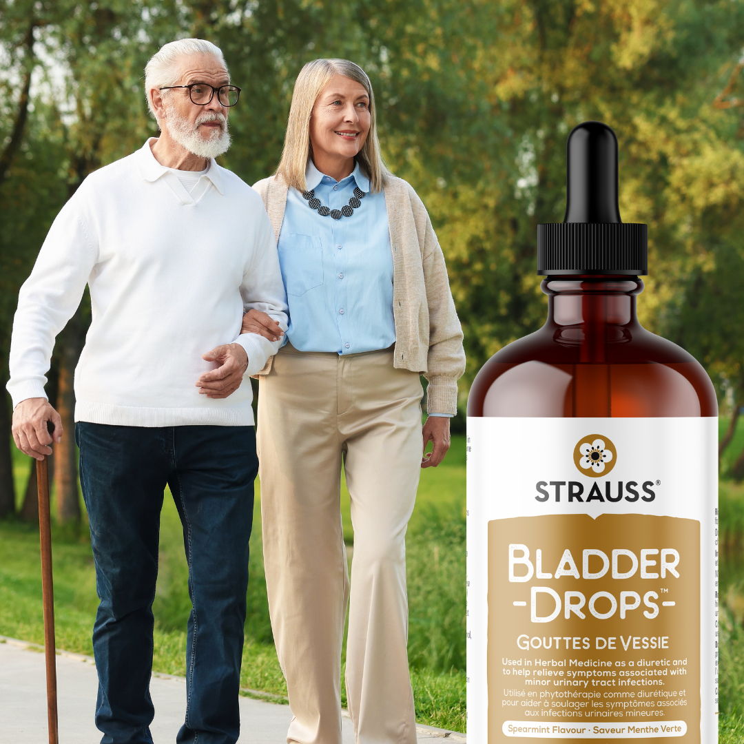 Bladder Drops™ Bladder - Urinary tract infections and Diuretic Support