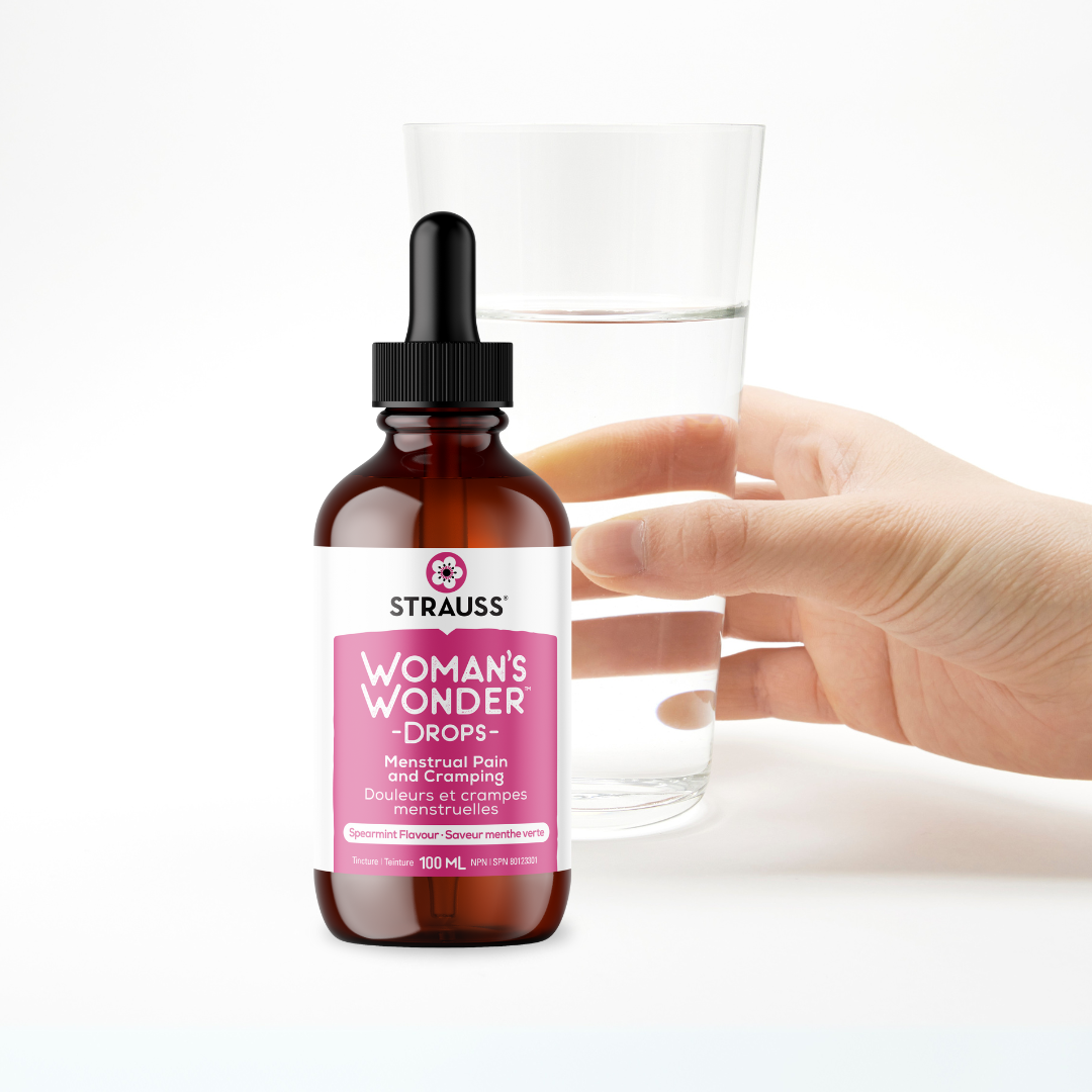 Woman's Wonder Drops™