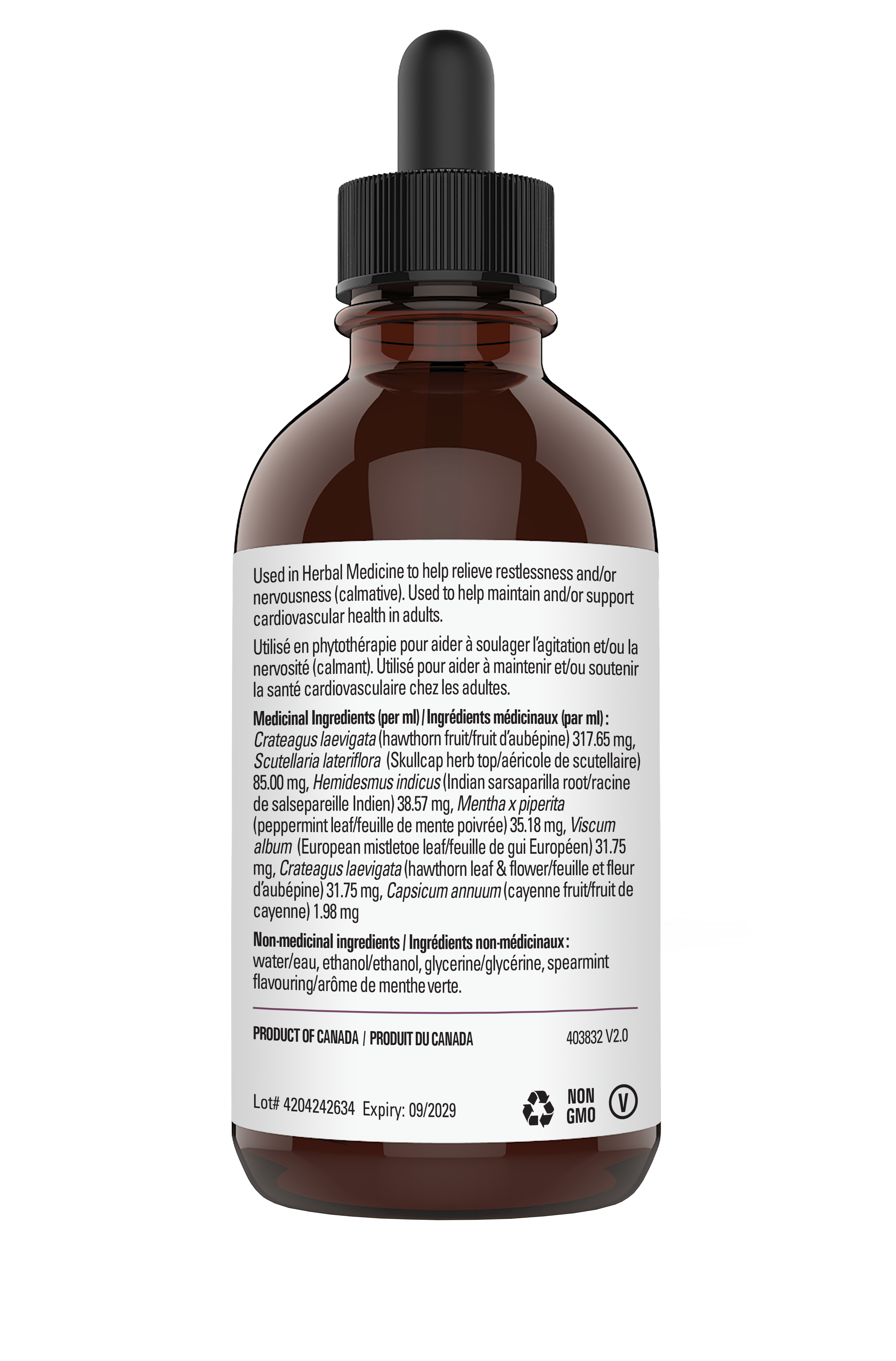 CardioCalm Drops™ - Cardiovascular Support Supplement