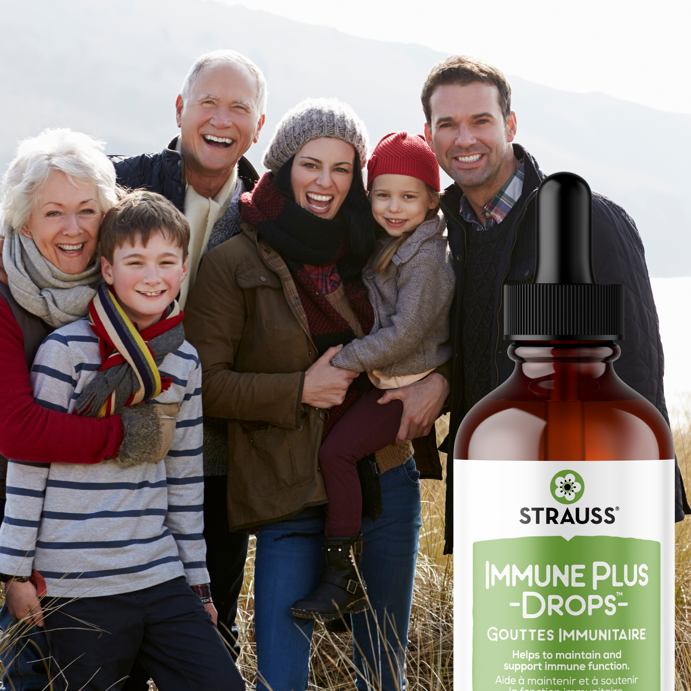 Immune Plus Drops™