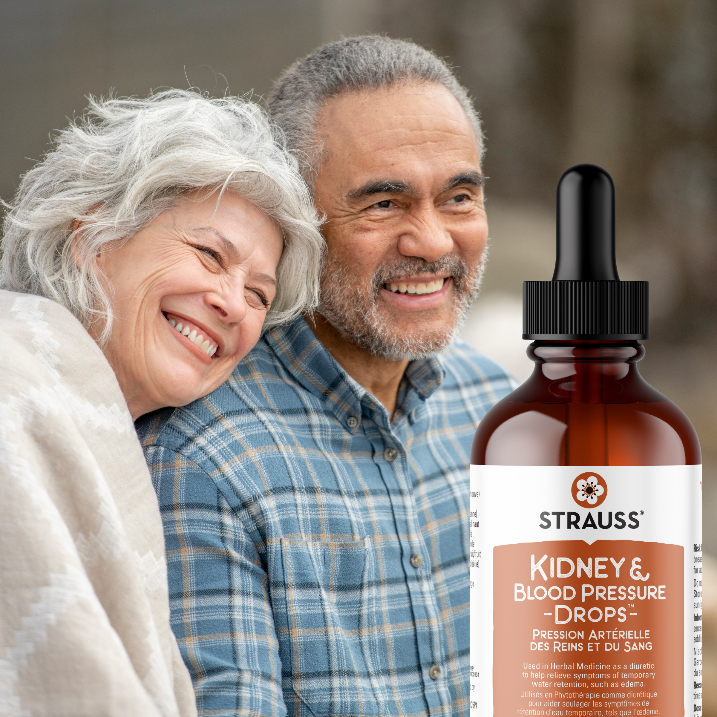 Kidney & Blood Pressure Drops™ - Diuretic Supplement