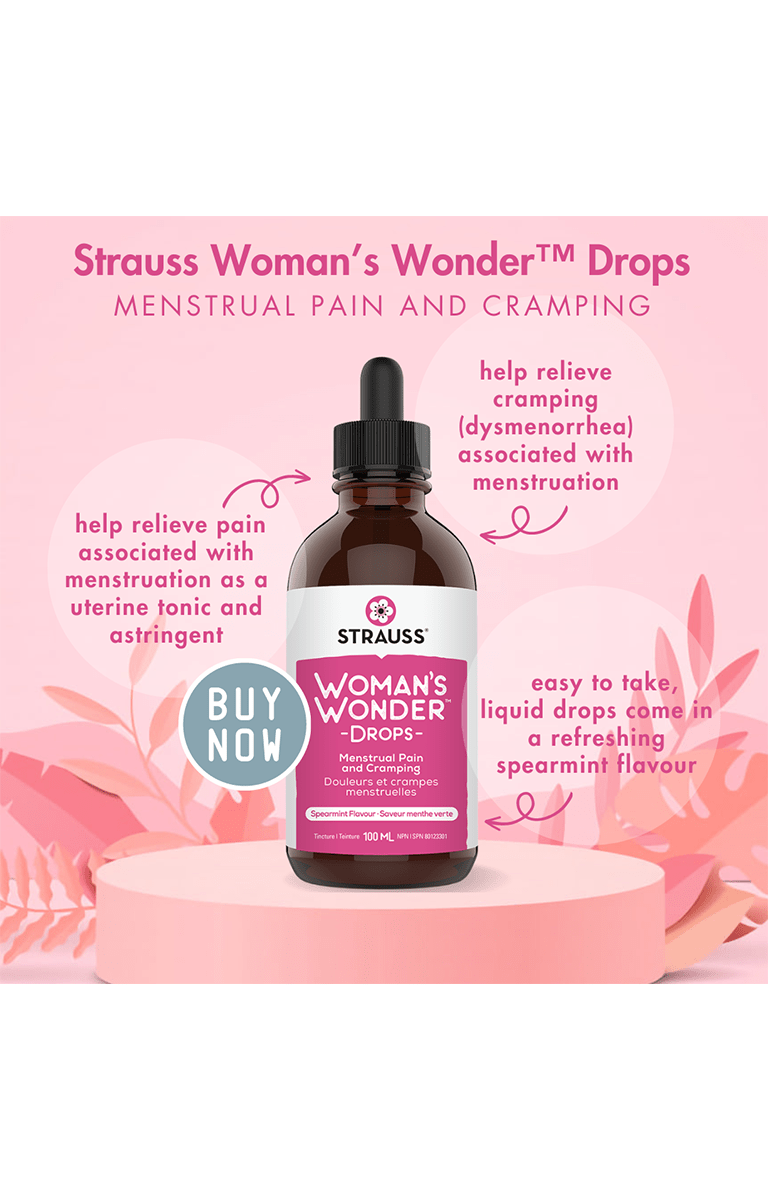Woman's Wonder Drops™