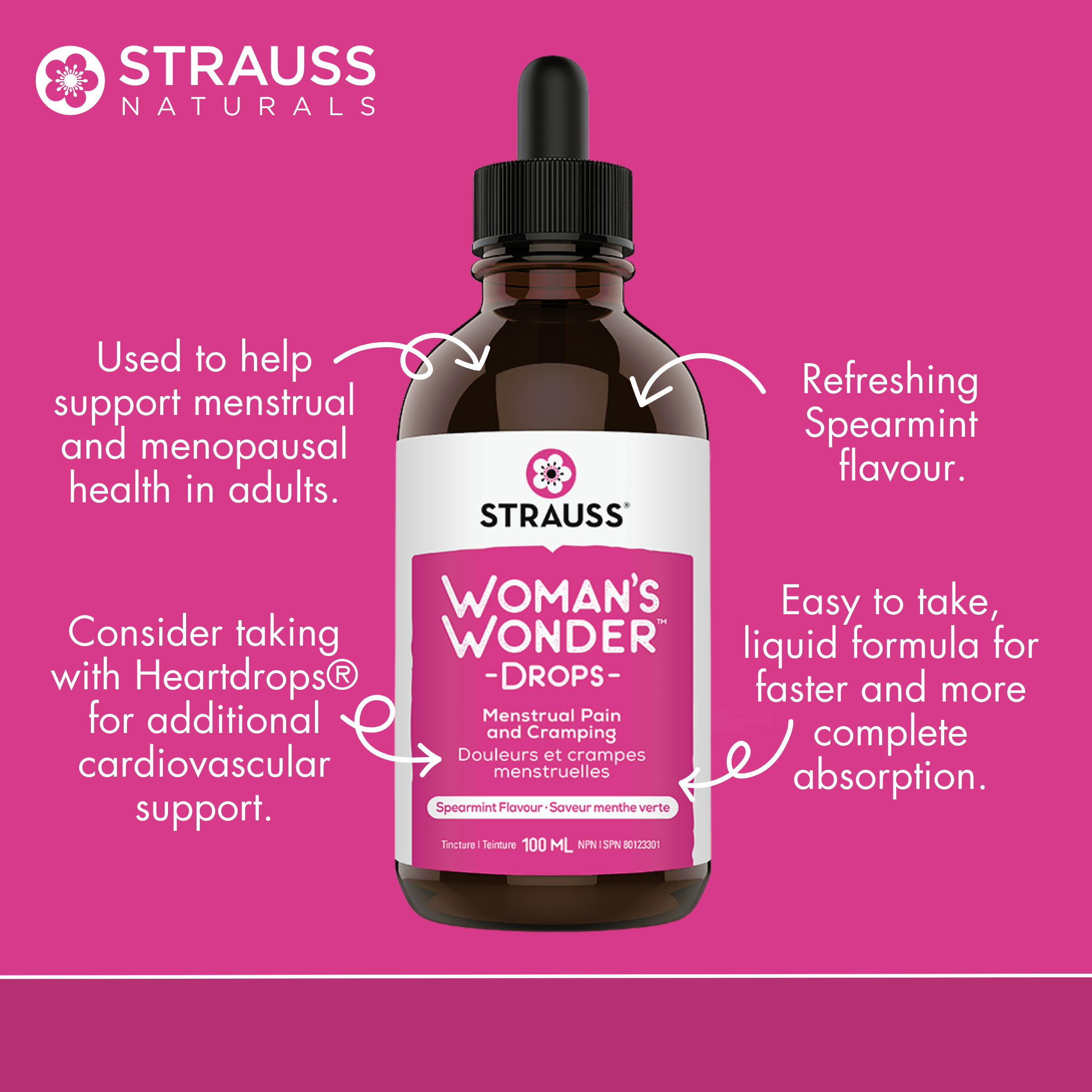 Woman's Wonder Drops™
