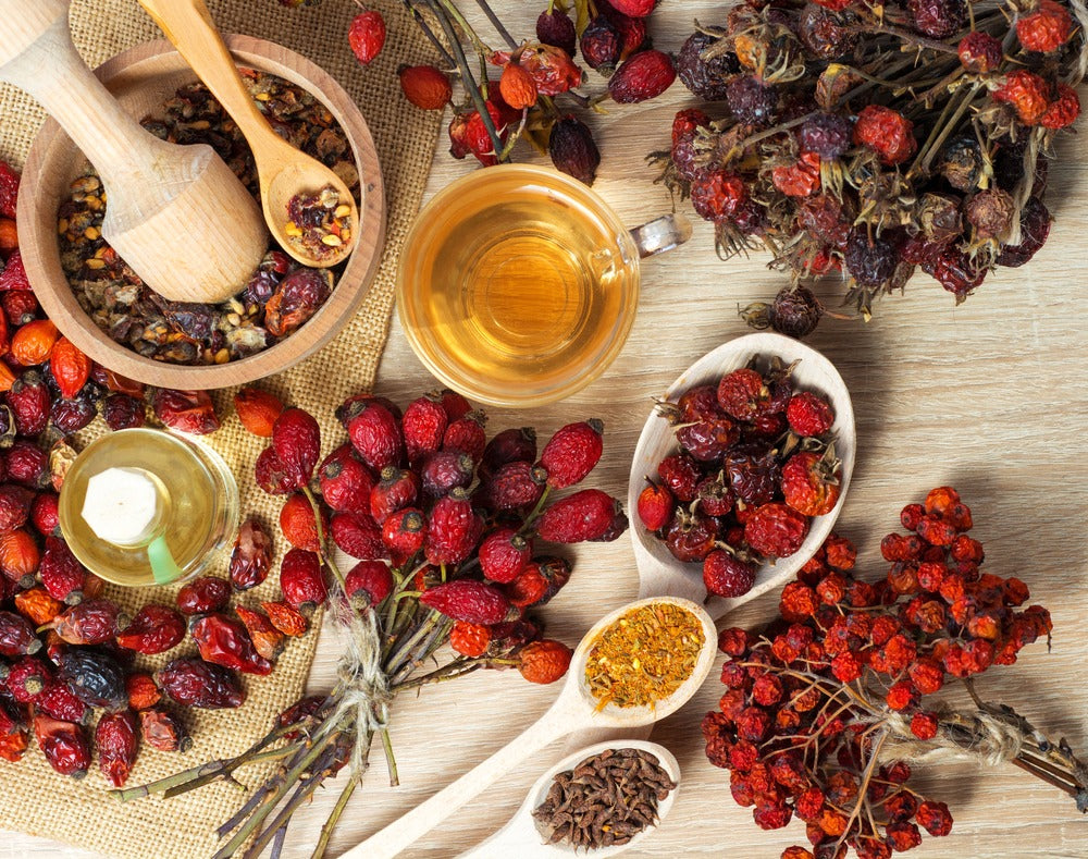 Hawthorn Herb Benefits