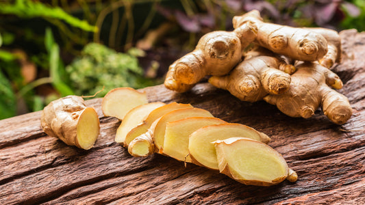 Ginger Uses, Side Effects & Health Benefits