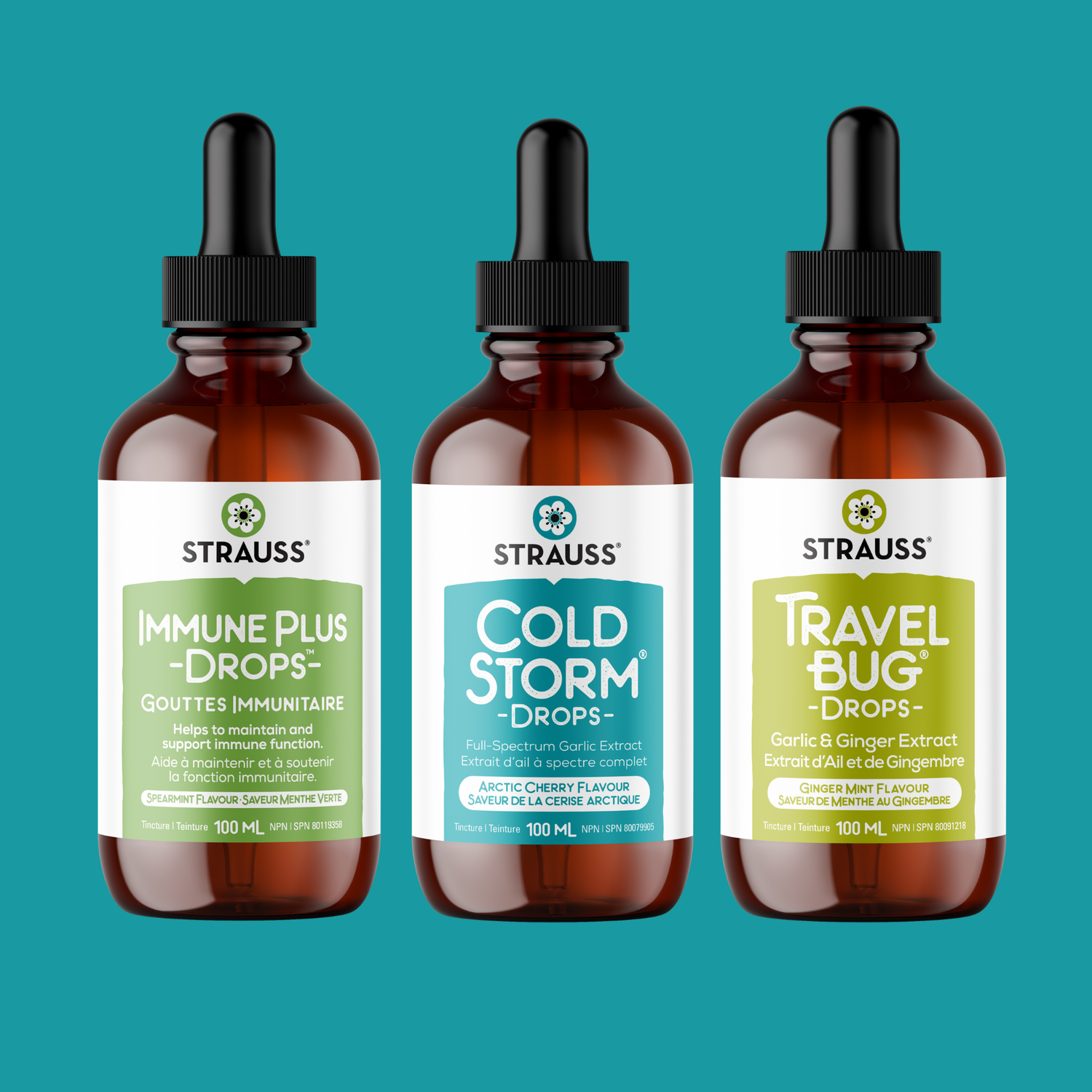 Immune Support Bundle