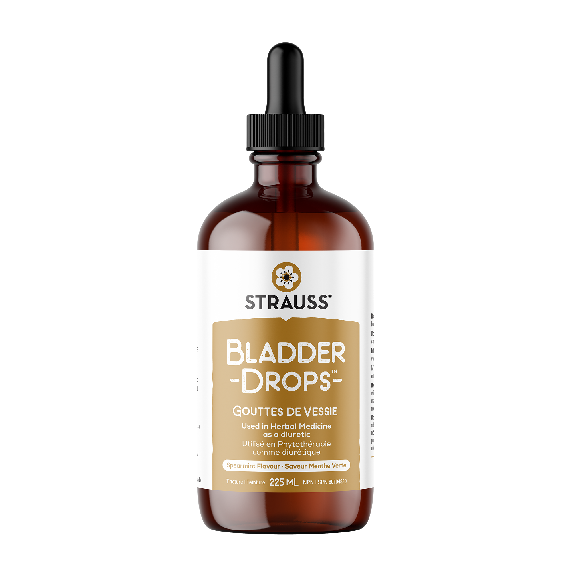 Bladder Drops™ Bladder - Urinary tract infections and Diuretic Support