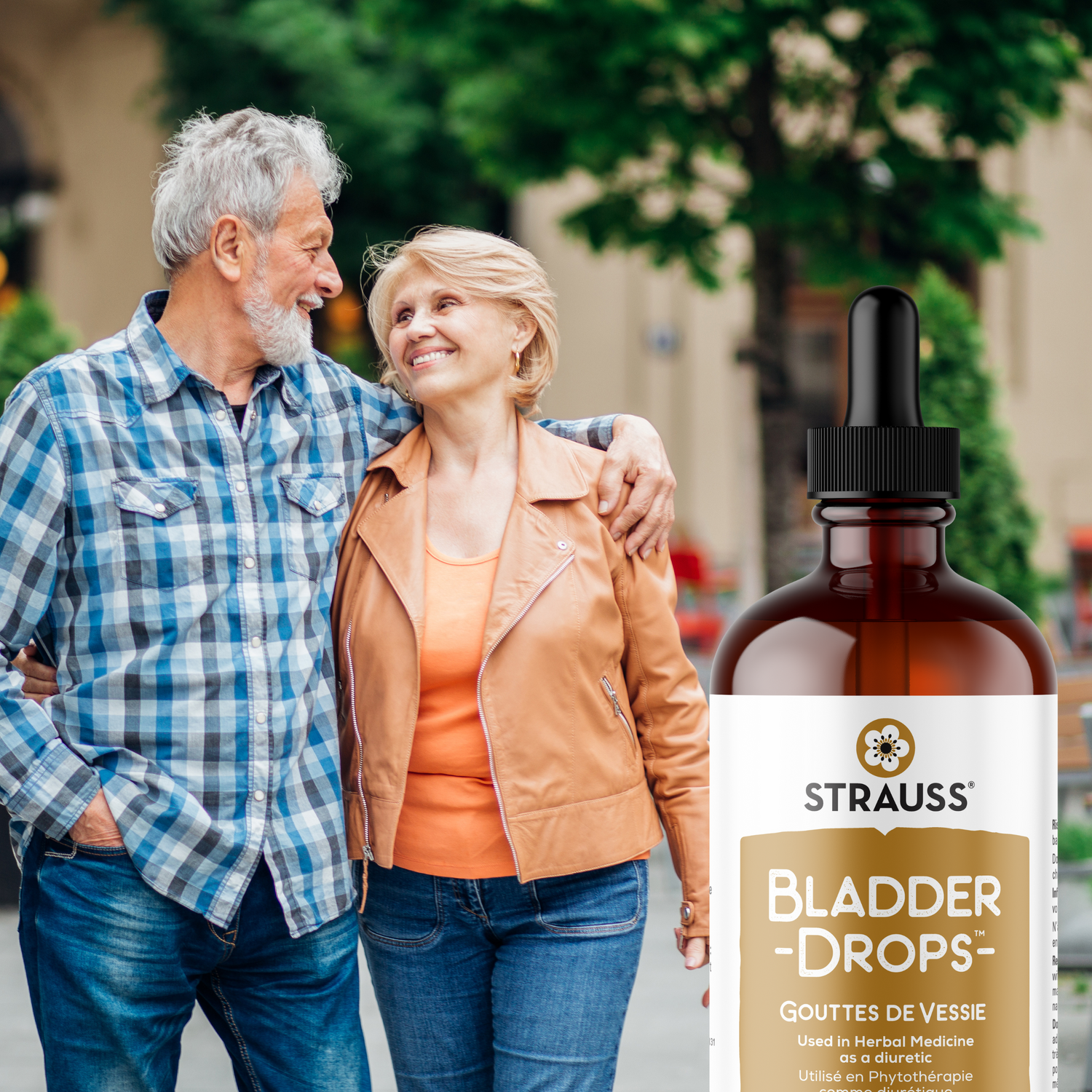 Bladder Drops™ Bladder - Urinary tract infections and Diuretic Support