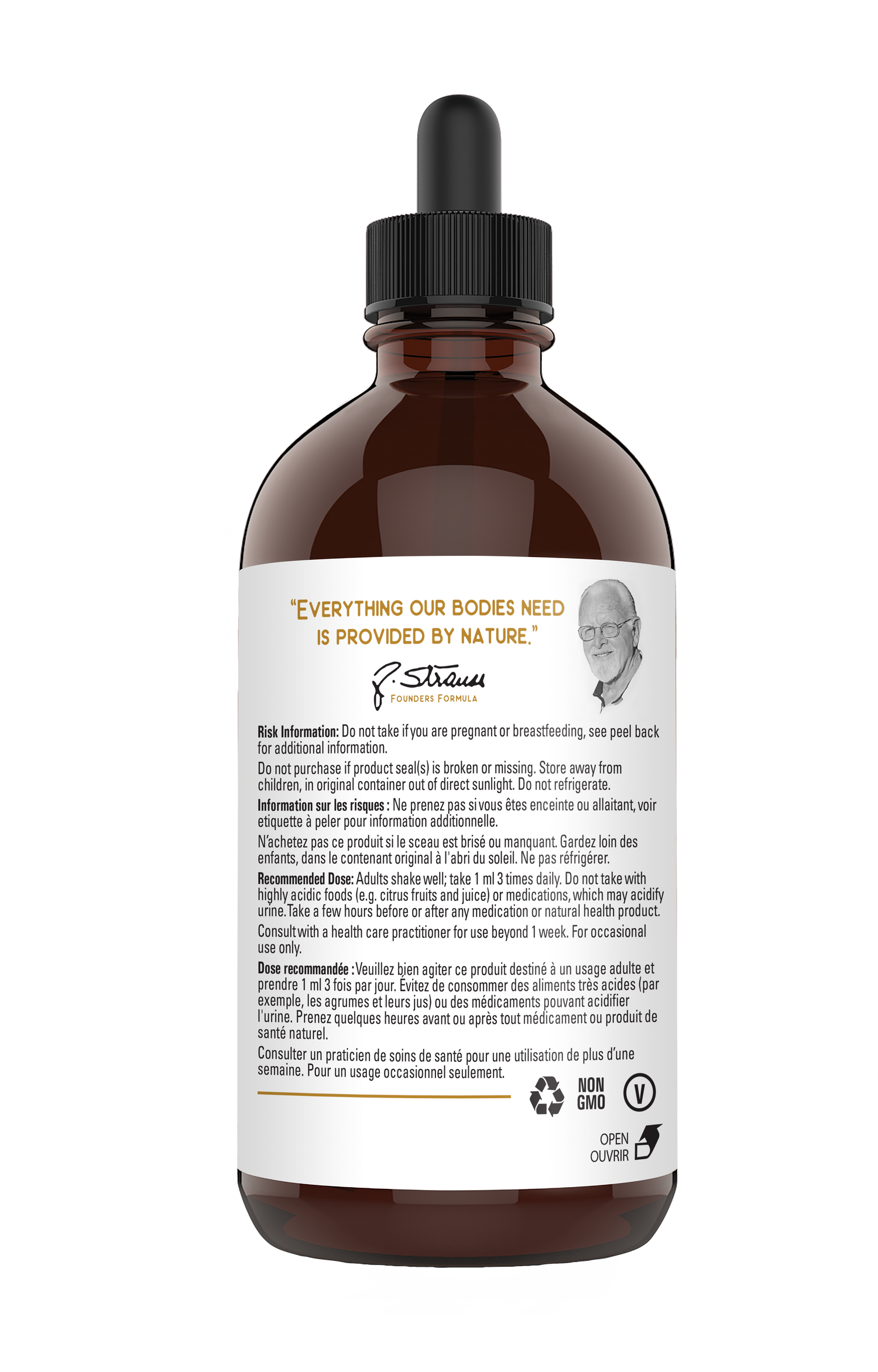 Bladder Drops™ Bladder - Urinary tract infections and Diuretic Support