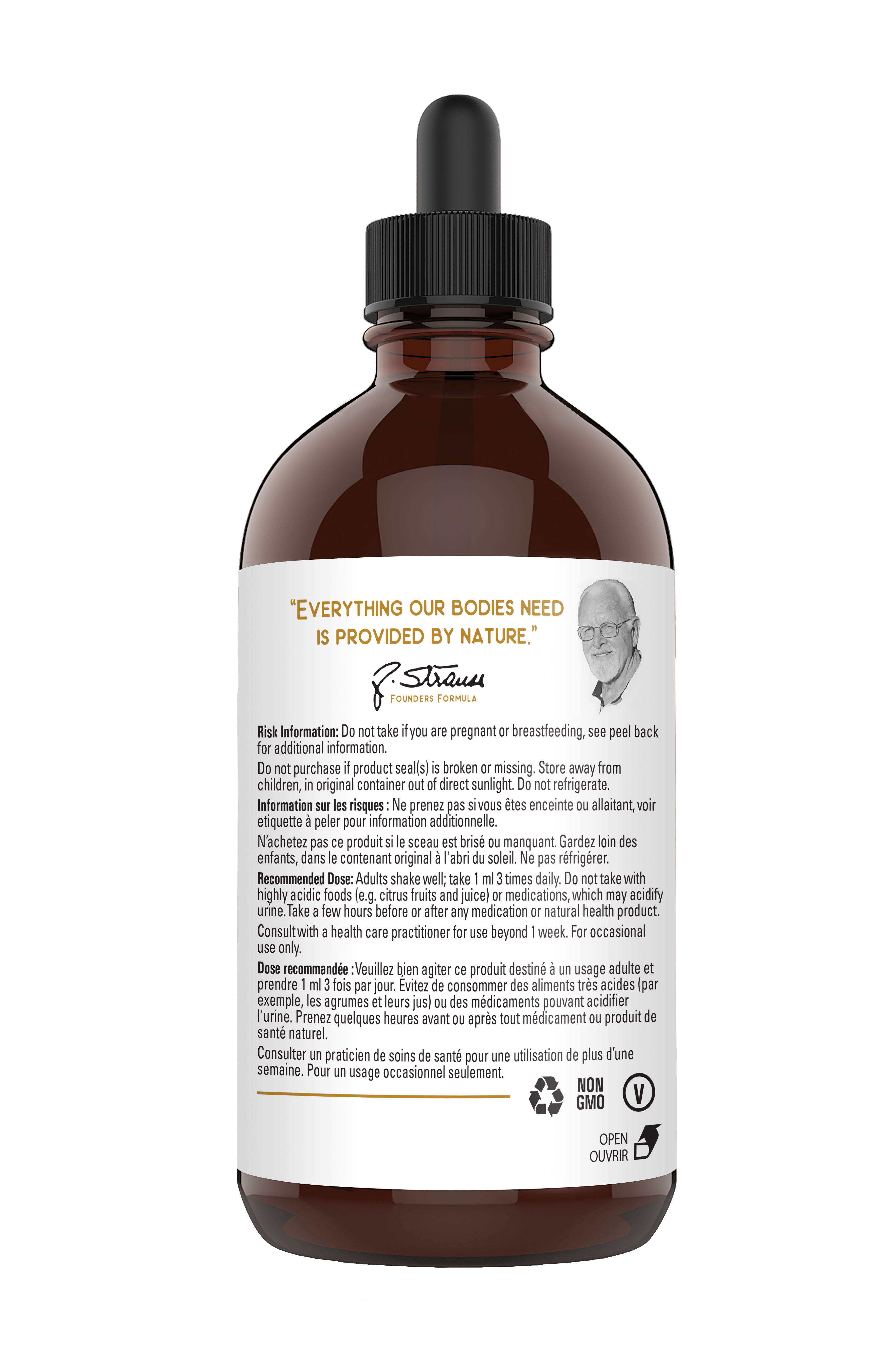 Bladder Drops™ Bladder - Urinary tract infections and Diuretic Support