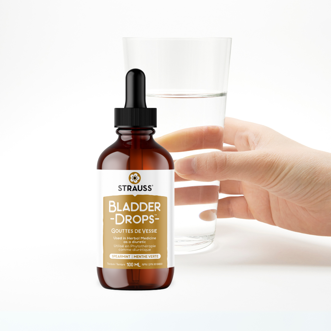 Bladder Drops™ Bladder - Urinary tract infections and Diuretic Support