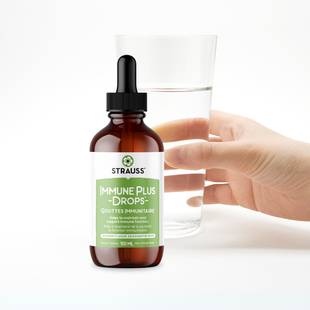 Immune Plus Drops™