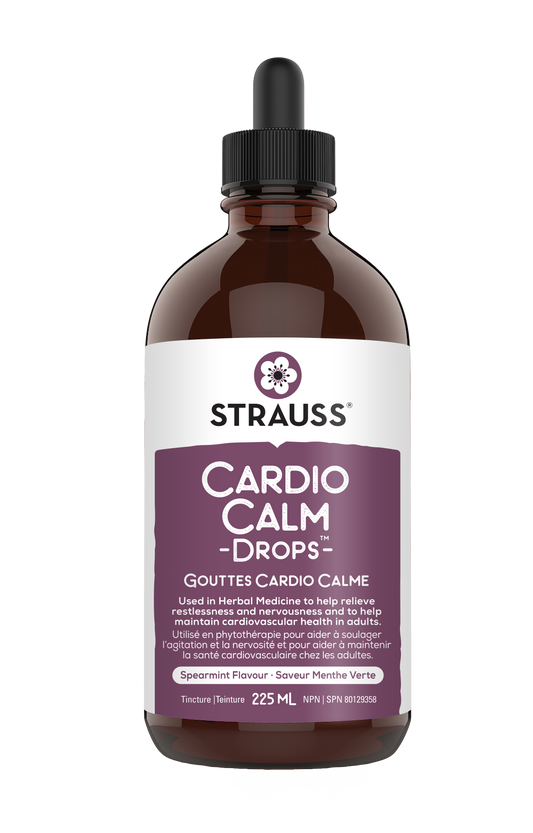 CardioCalm Drops™ - Cardiovascular Support Supplement