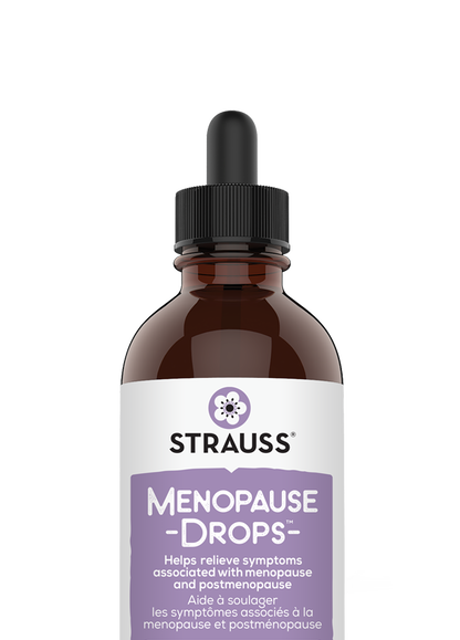 Menopause Drops™ - Menopause and Postmenopause Support