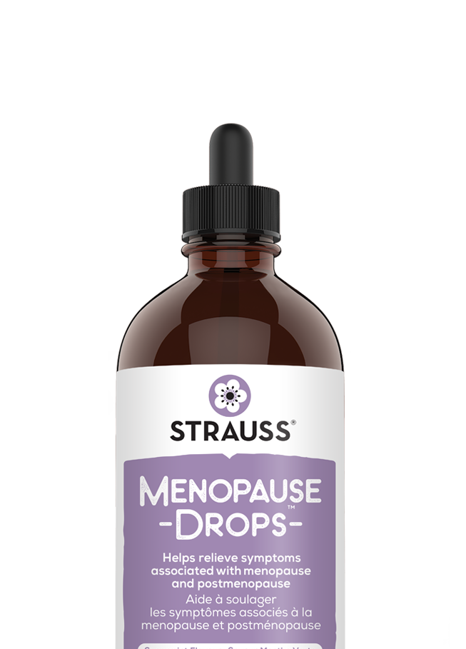 Menopause Drops™ - Menopause and Postmenopause Support