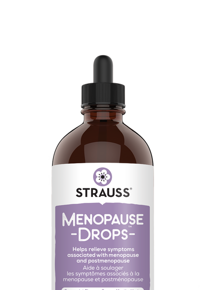 Menopause Drops™ - Menopause and Postmenopause Support