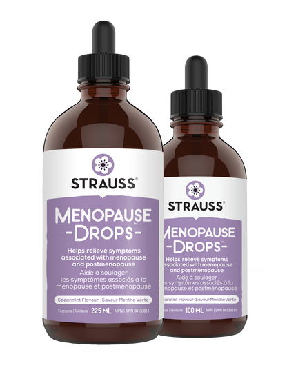 Menopause Drops™ - Menopause and Postmenopause Support