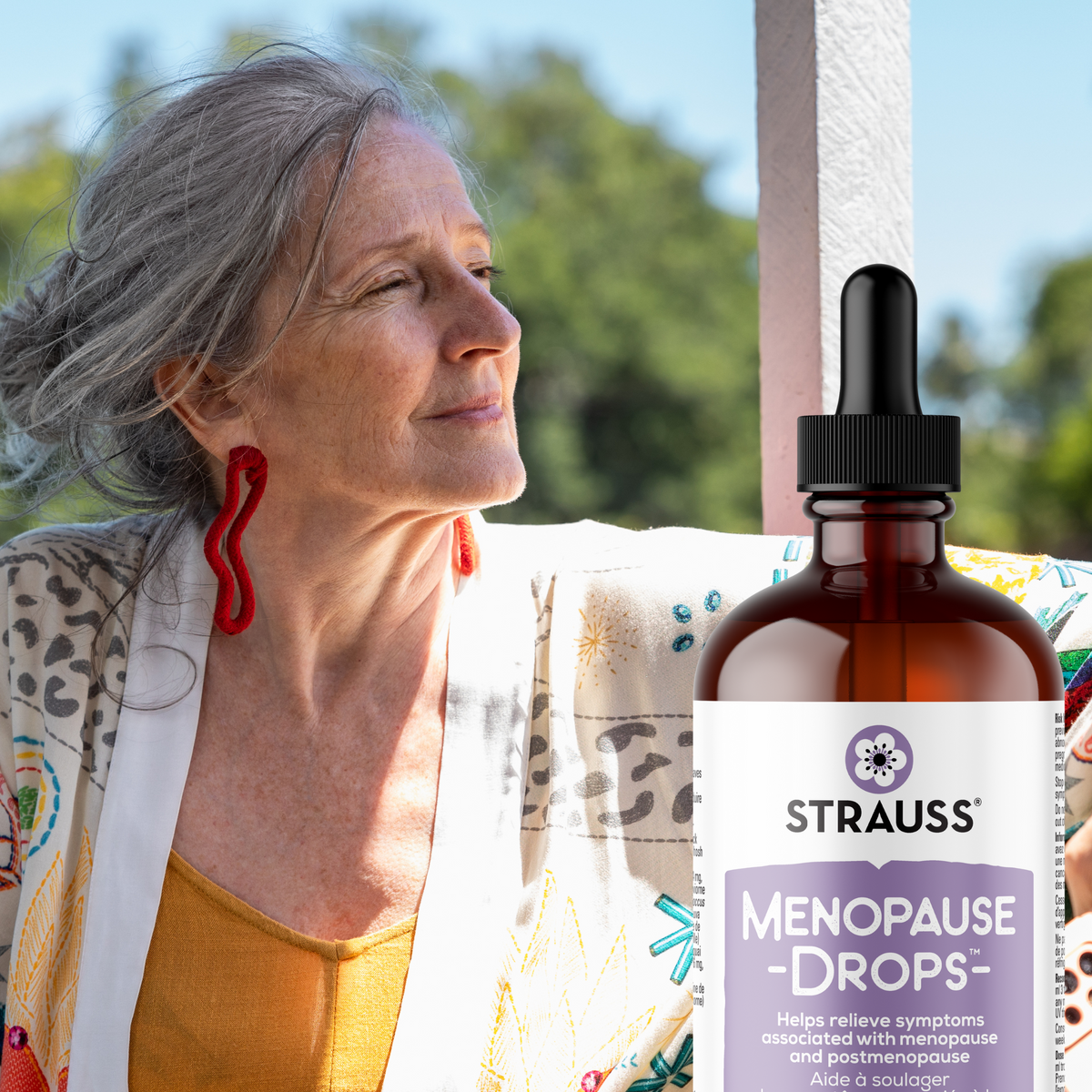 Menopause Drops™ - Menopause and Postmenopause Support