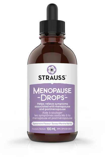 Menopause Drops™ - Menopause and Postmenopause Support