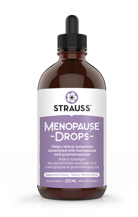 Menopause Drops™ - Menopause and Postmenopause Support