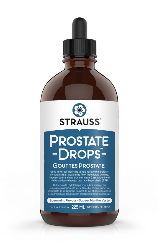 Gouttes Prostate™ - Supplément de soutien de la prostate