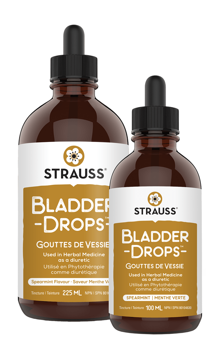 Bladder Drops&#x2122;