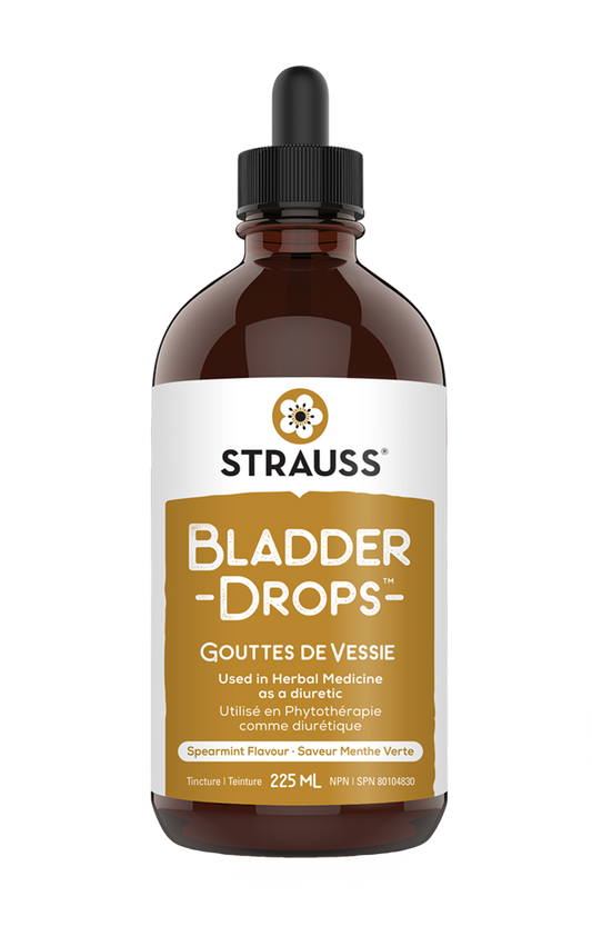 Bladder Drops™ Bladder - Diuretic Support Supplement