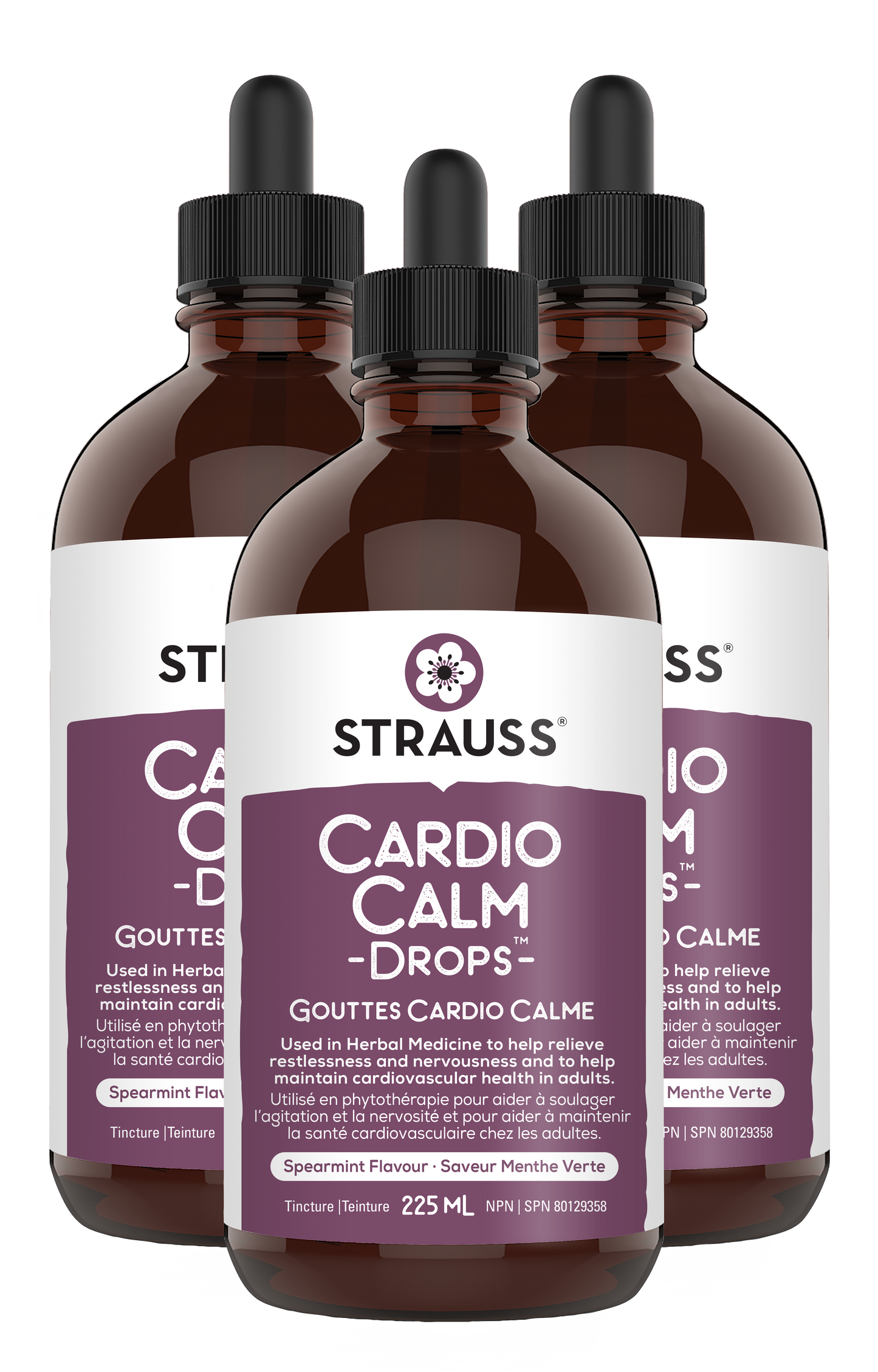 CardioCalm Drops™ - Cardiovascular Support Supplement