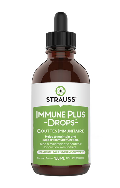 Gouttes Immune Plus™