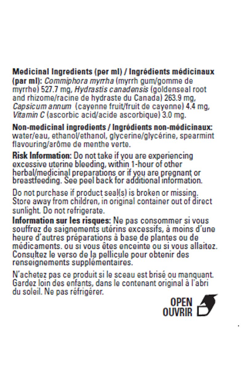 Gouttes Immune Plus™