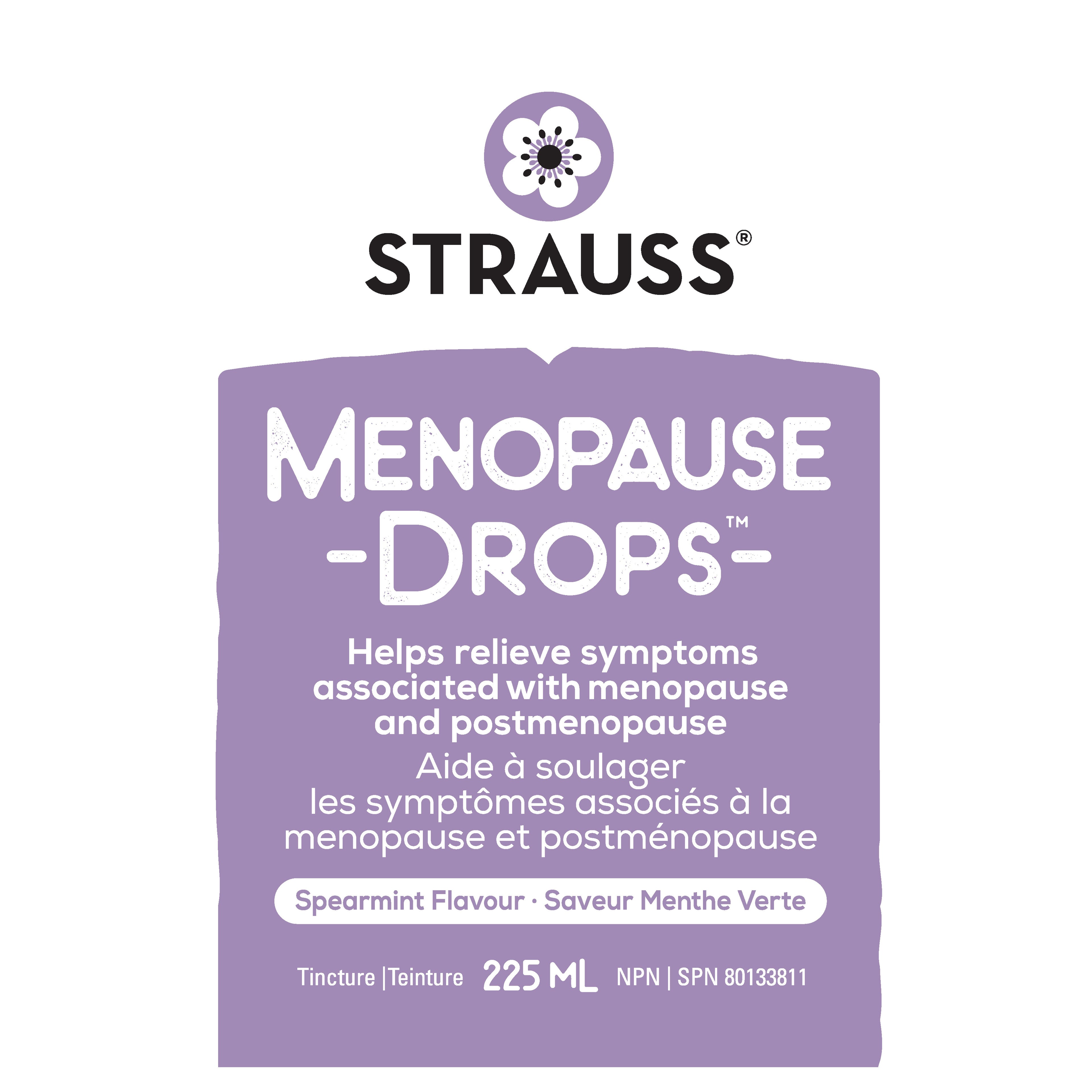 Menopause Drops™ - Menopause and Postmenopause Support