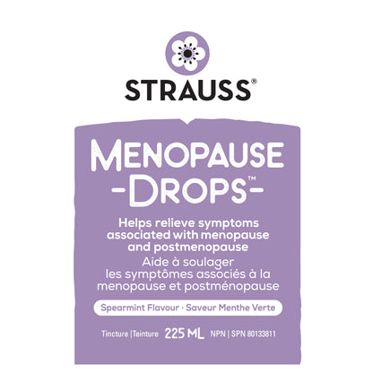 Menopause Drops™ - Menopause and Postmenopause Support