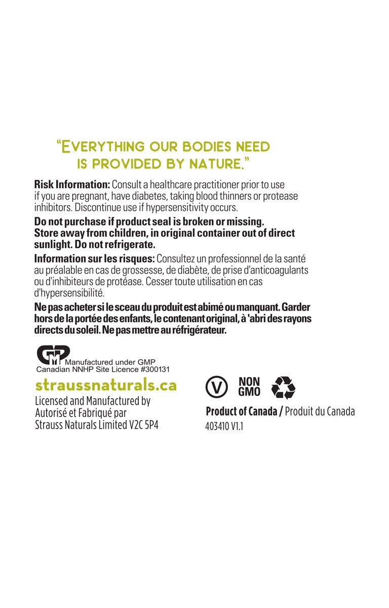 Travel Bug® Drops – Garlic and Ginger Extract