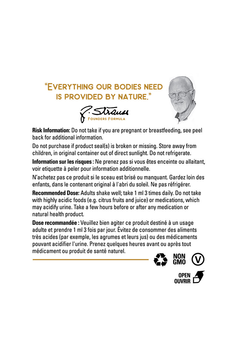 Bladder Drops™ Bladder - Urinary tract infections and Diuretic Support